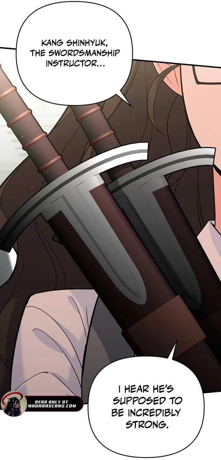 The Swordsmanship Instructor at the Academy Chapter 10 page 10 - 