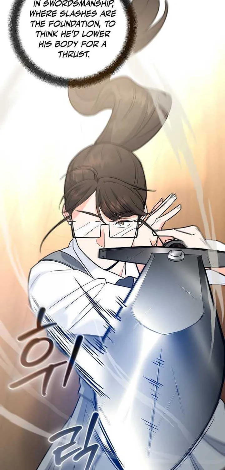 The Swordsmanship Instructor at the Academy Chapter 10 page 93 - 
