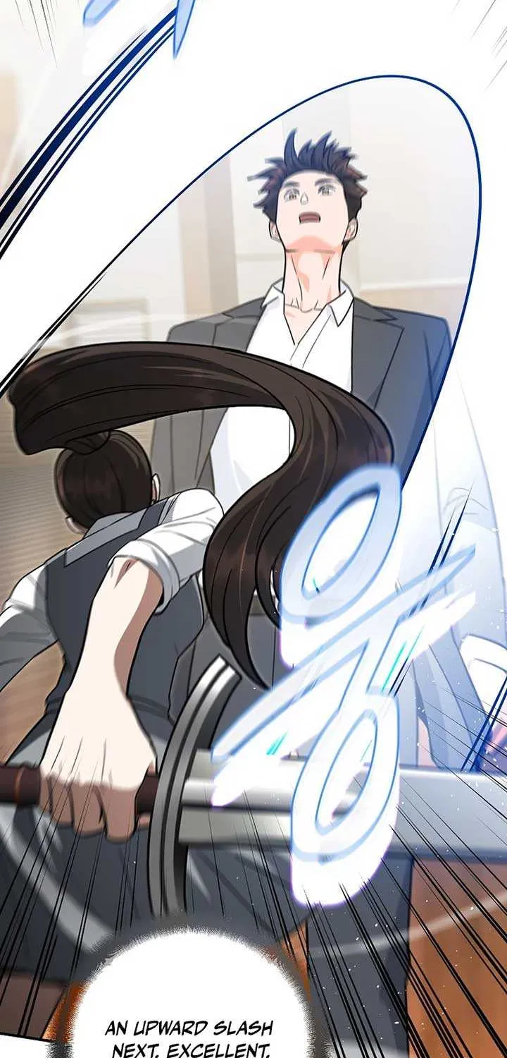 The Swordsmanship Instructor at the Academy Chapter 10 page 97 - 