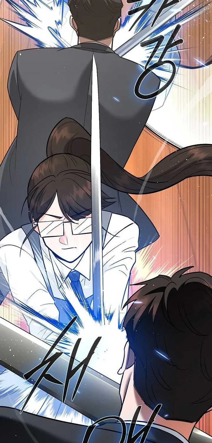 The Swordsmanship Instructor at the Academy Chapter 10 page 99 - 