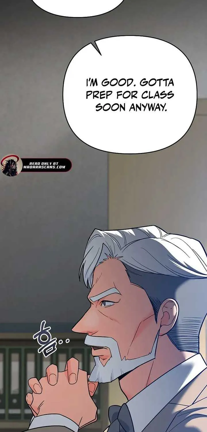 The Swordsmanship Instructor at the Academy Chapter 11 page 116 - 