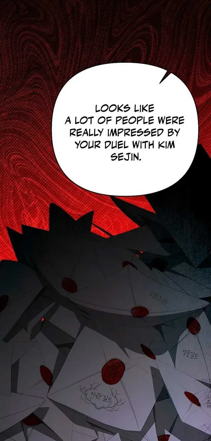 The Swordsmanship Instructor at the Academy Chapter 11 page 122 - 