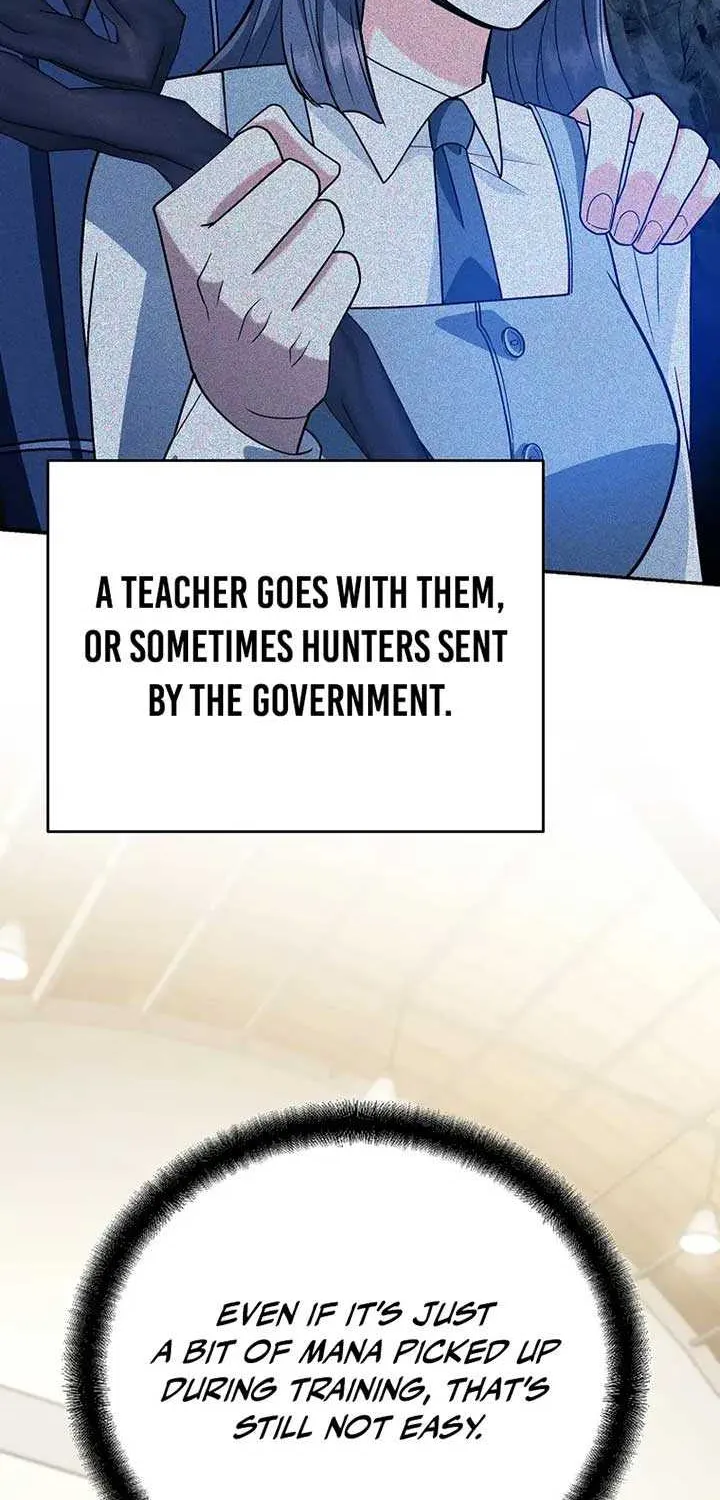 The Swordsmanship Instructor at the Academy Chapter 11 page 18 - 