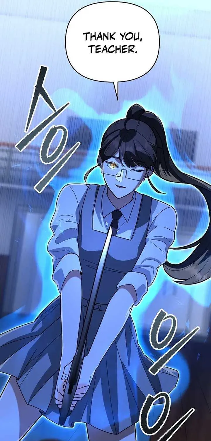 The Swordsmanship Instructor at the Academy Chapter 11 page 21 - 