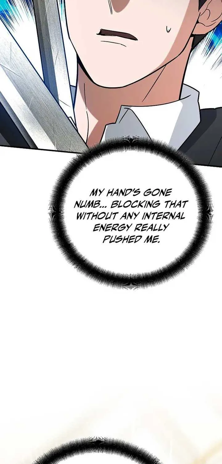The Swordsmanship Instructor at the Academy Chapter 11 page 28 - 