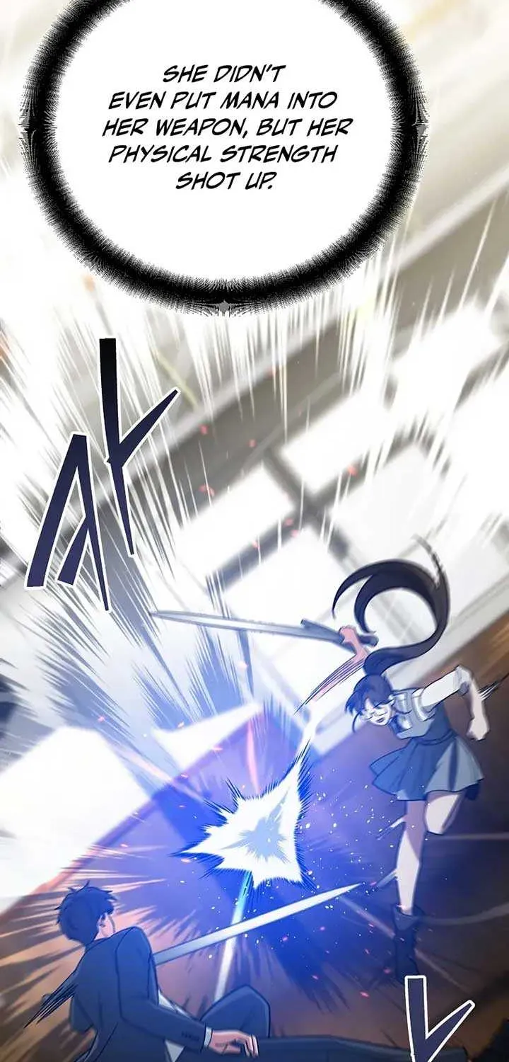 The Swordsmanship Instructor at the Academy Chapter 11 page 29 - 