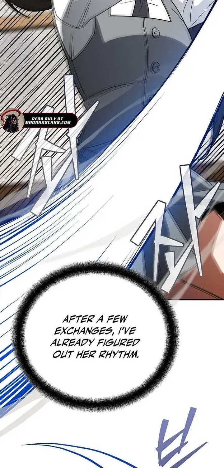 The Swordsmanship Instructor at the Academy Chapter 11 page 37 - 