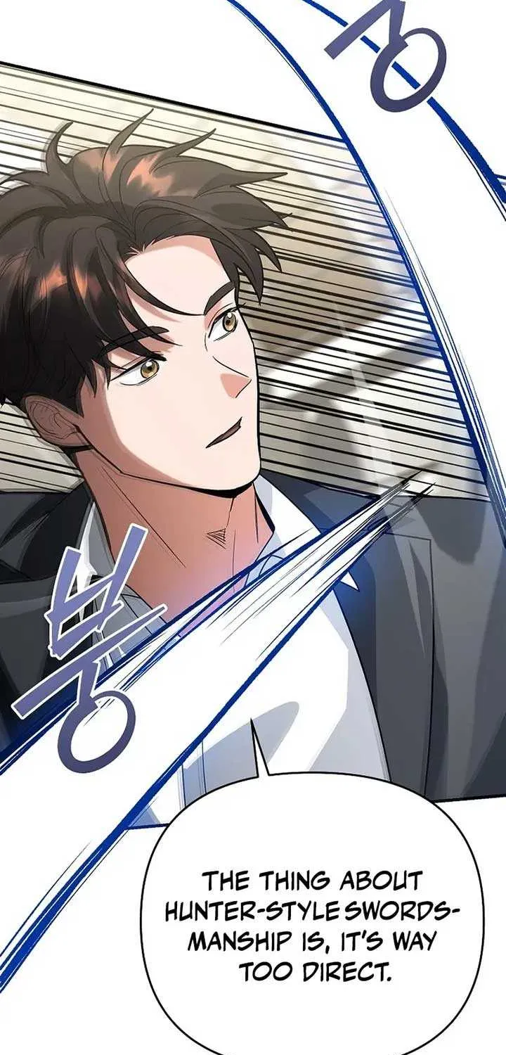 The Swordsmanship Instructor at the Academy Chapter 11 page 38 - 