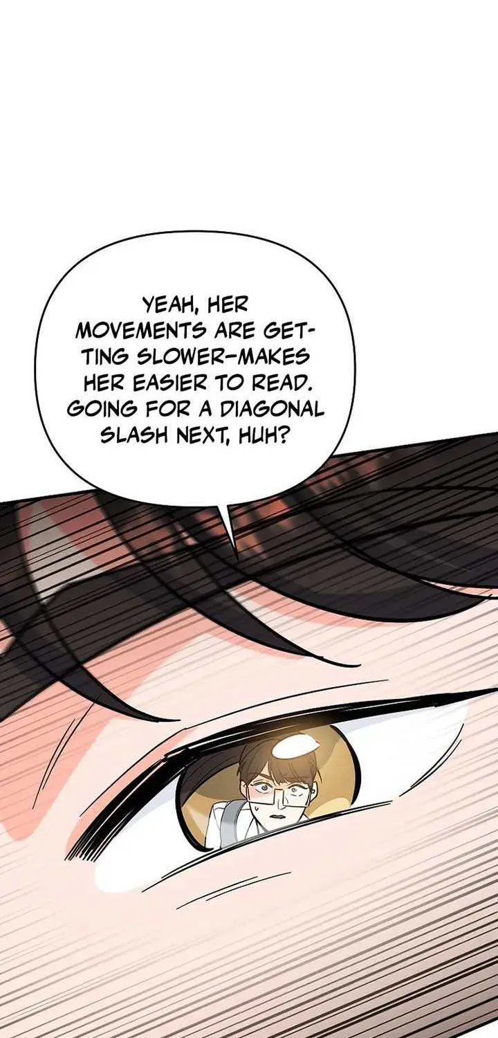 The Swordsmanship Instructor at the Academy Chapter 11 page 42 - 