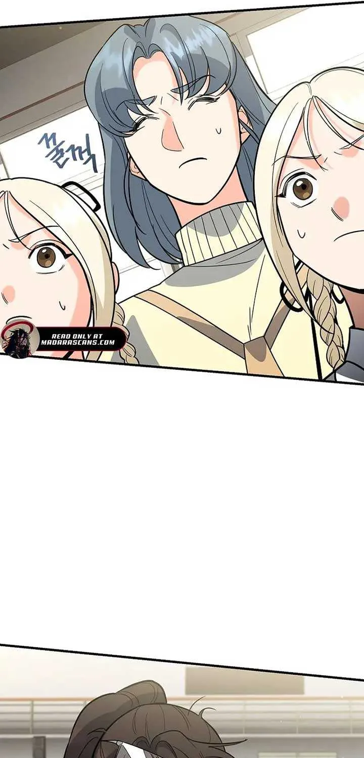 The Swordsmanship Instructor at the Academy Chapter 11 page 52 - 