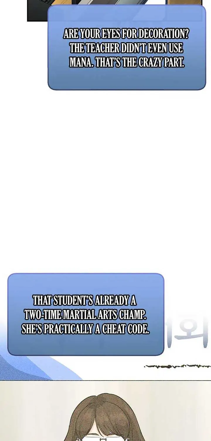 The Swordsmanship Instructor at the Academy Chapter 11 page 82 - 