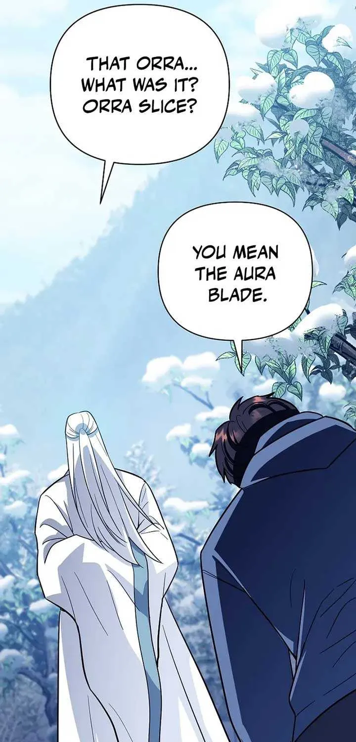 The Swordsmanship Instructor at the Academy Chapter 12 page 113 - 