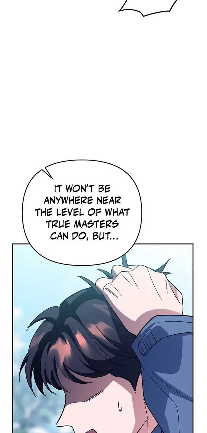 The Swordsmanship Instructor at the Academy Chapter 12 page 124 - 