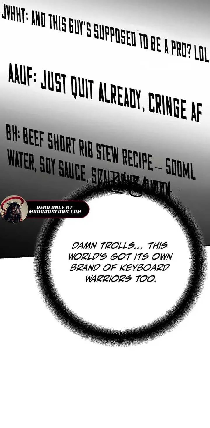 The Swordsmanship Instructor at the Academy Chapter 12 page 20 - 