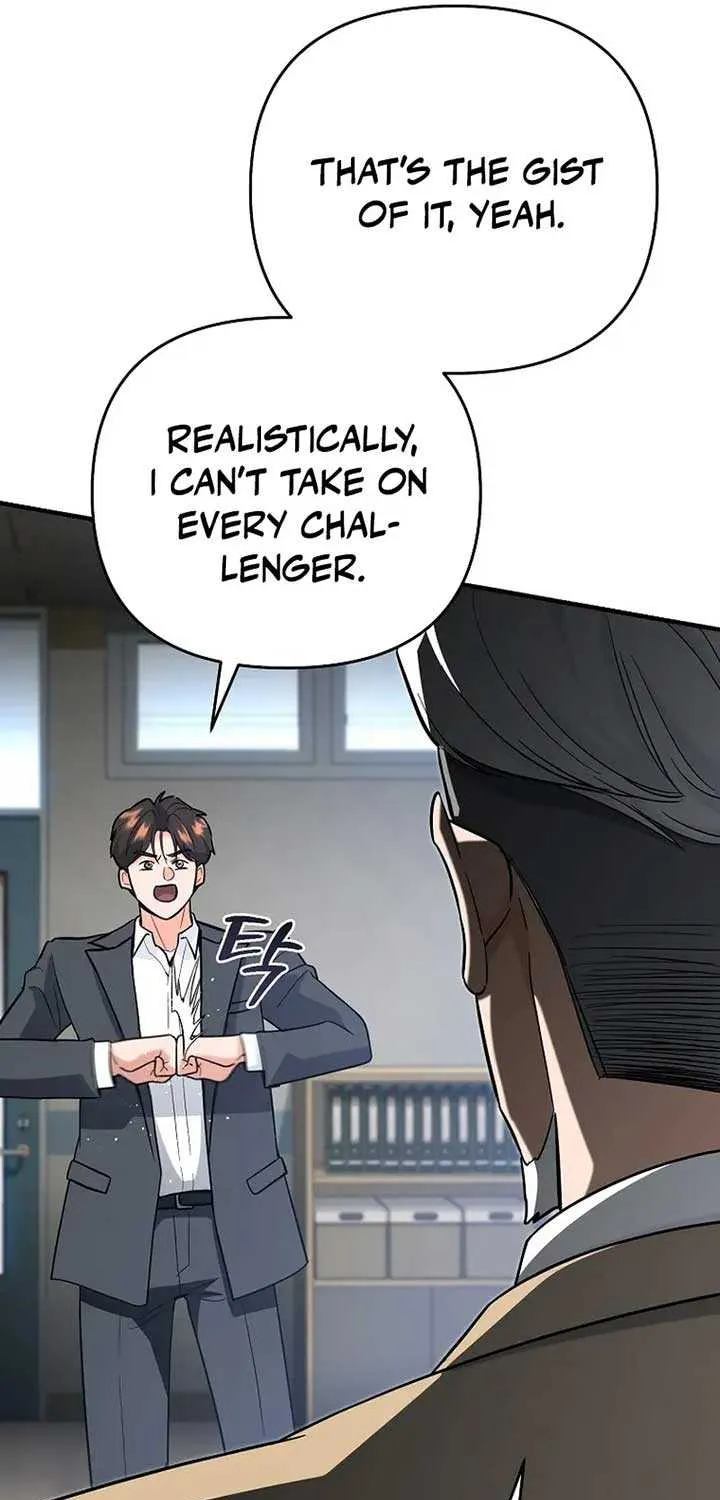 The Swordsmanship Instructor at the Academy Chapter 12 page 35 - 
