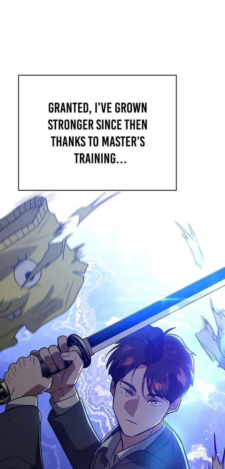 The Swordsmanship Instructor at the Academy Chapter 12 page 55 - 