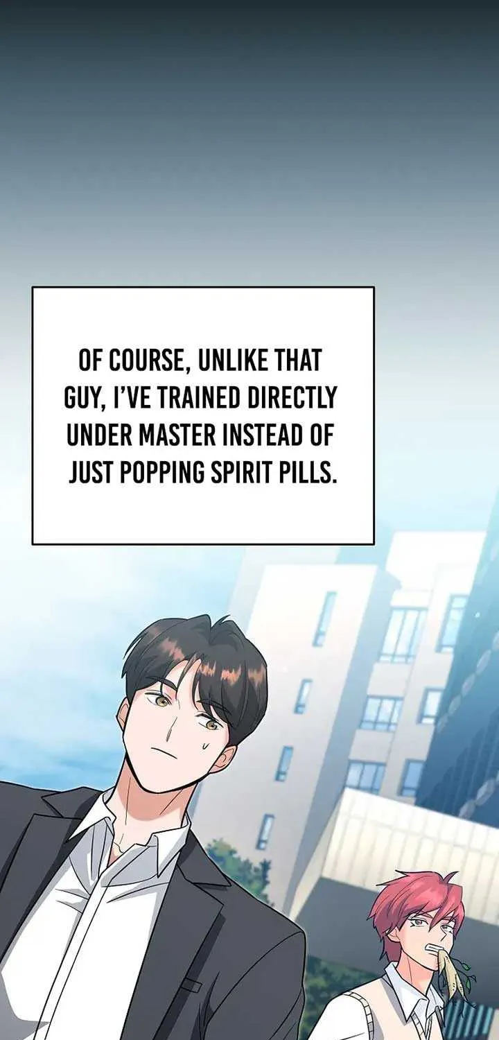 The Swordsmanship Instructor at the Academy Chapter 12 page 65 - 