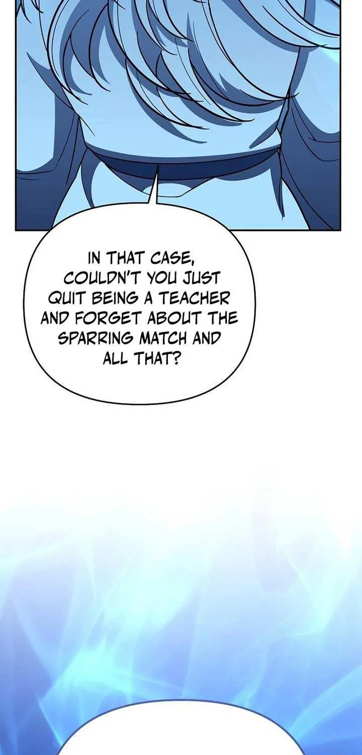 The Swordsmanship Instructor at the Academy Chapter 13 page 119 - 