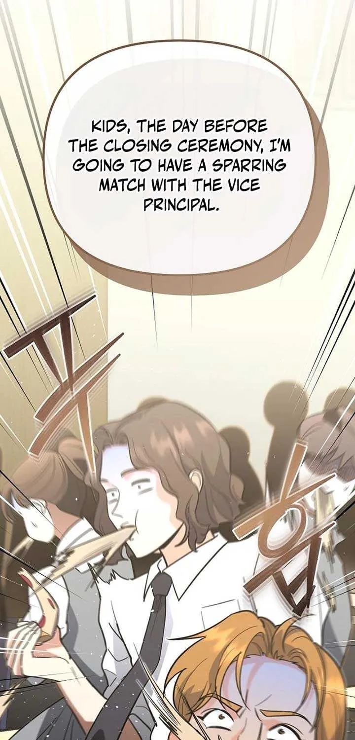 The Swordsmanship Instructor at the Academy Chapter 13 page 74 - 