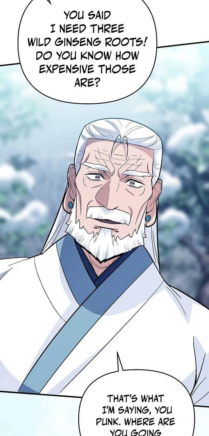 The Swordsmanship Instructor at the Academy Chapter 13 page 9 - 