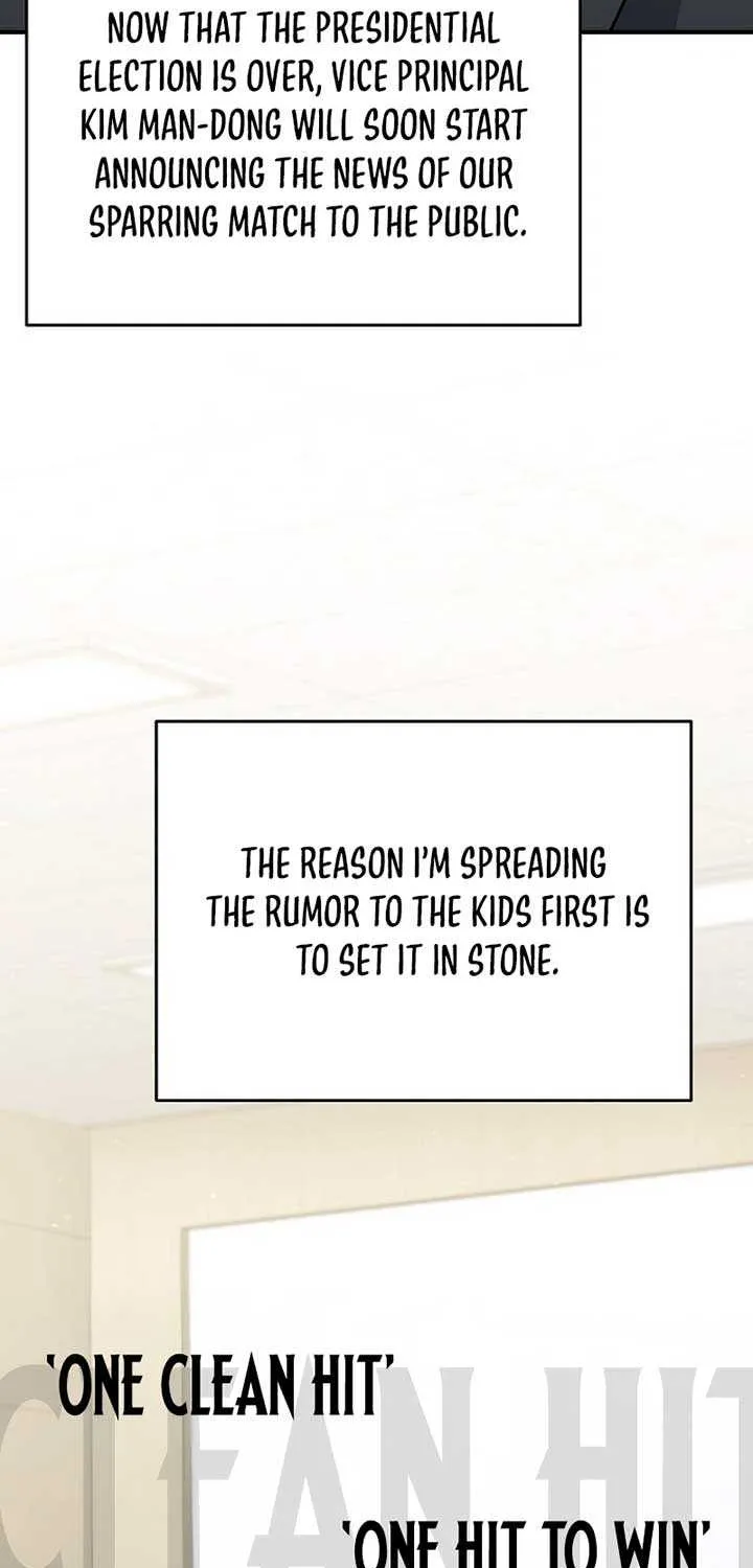 The Swordsmanship Instructor at the Academy Chapter 13 page 84 - 