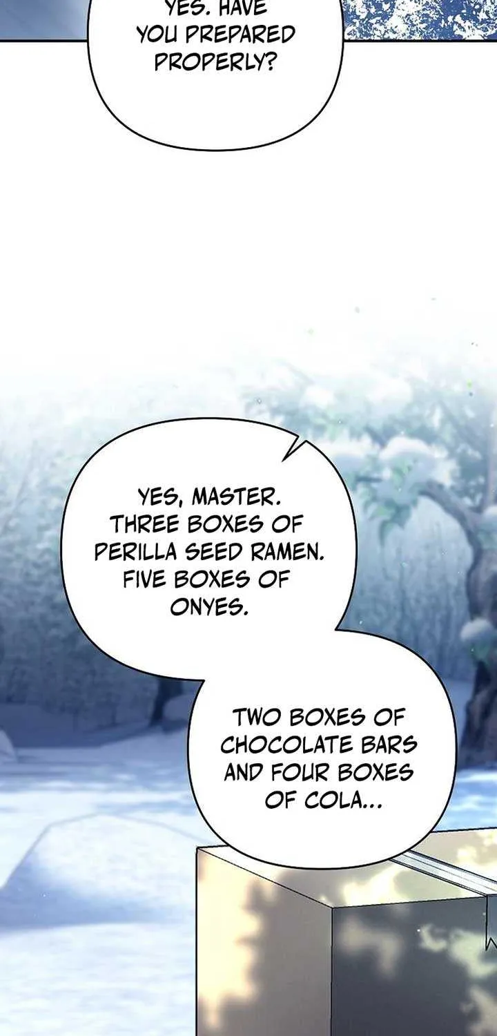 The Swordsmanship Instructor at the Academy Chapter 13 page 89 - 