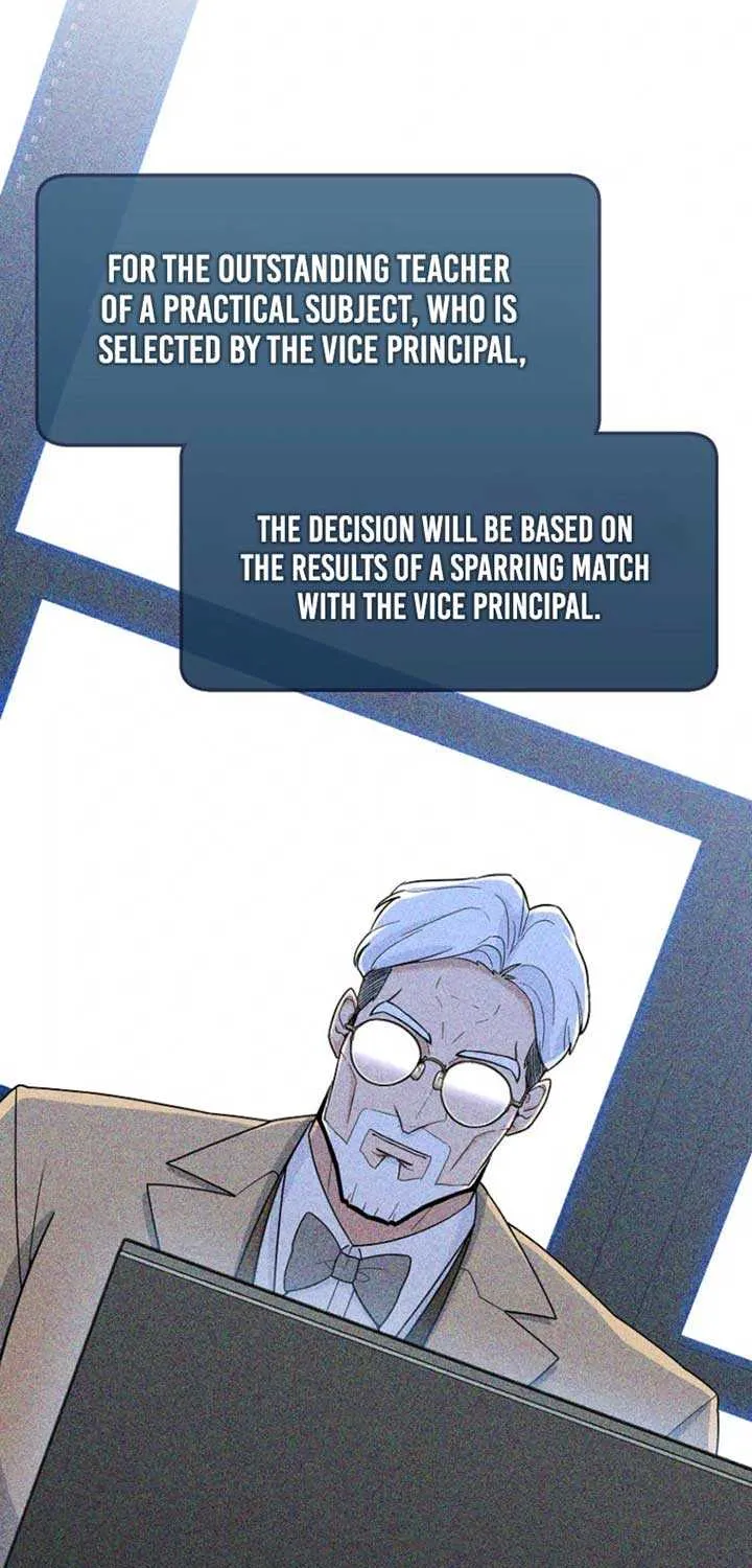 The Swordsmanship Instructor at the Academy Chapter 14 page 119 - 