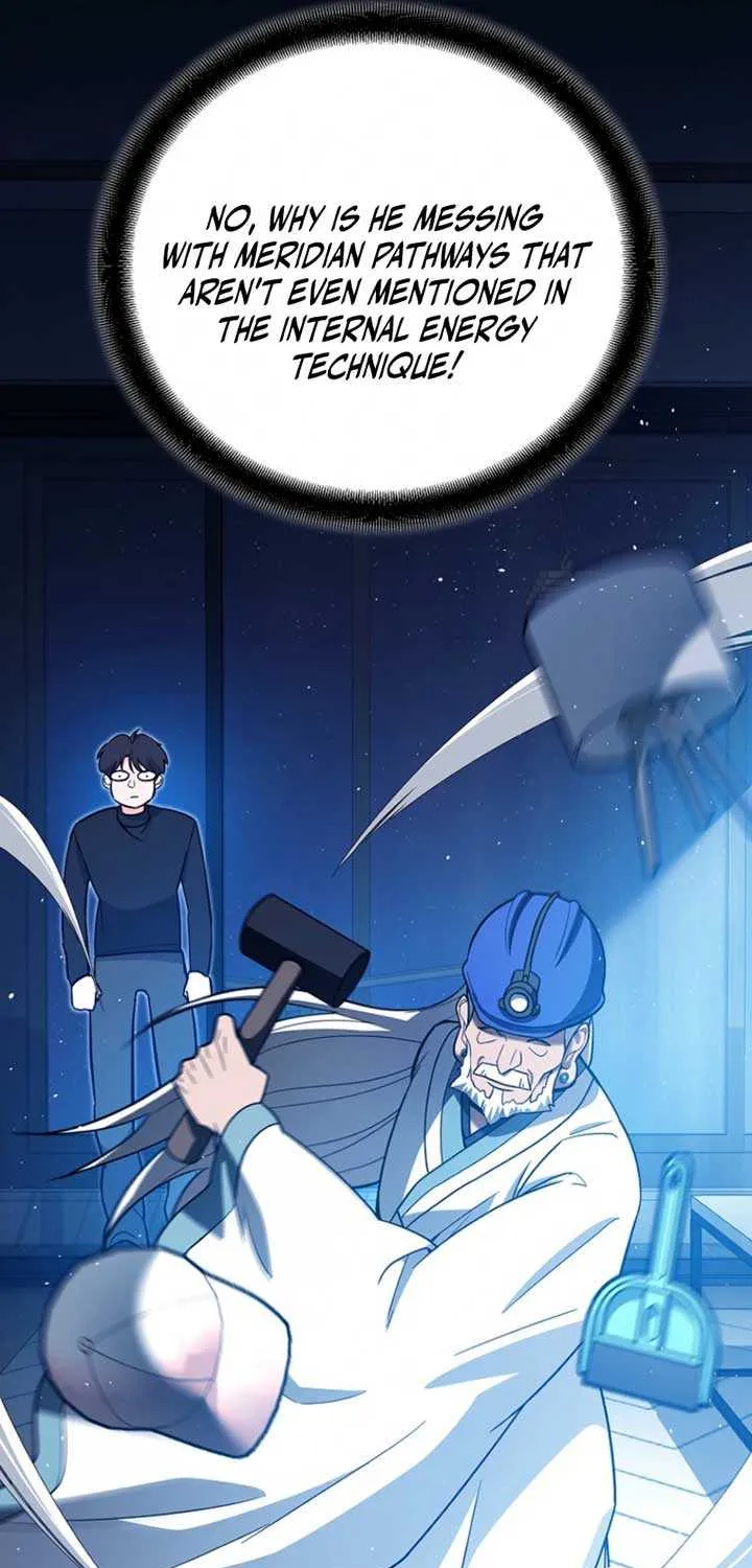 The Swordsmanship Instructor at the Academy Chapter 14 page 18 - 