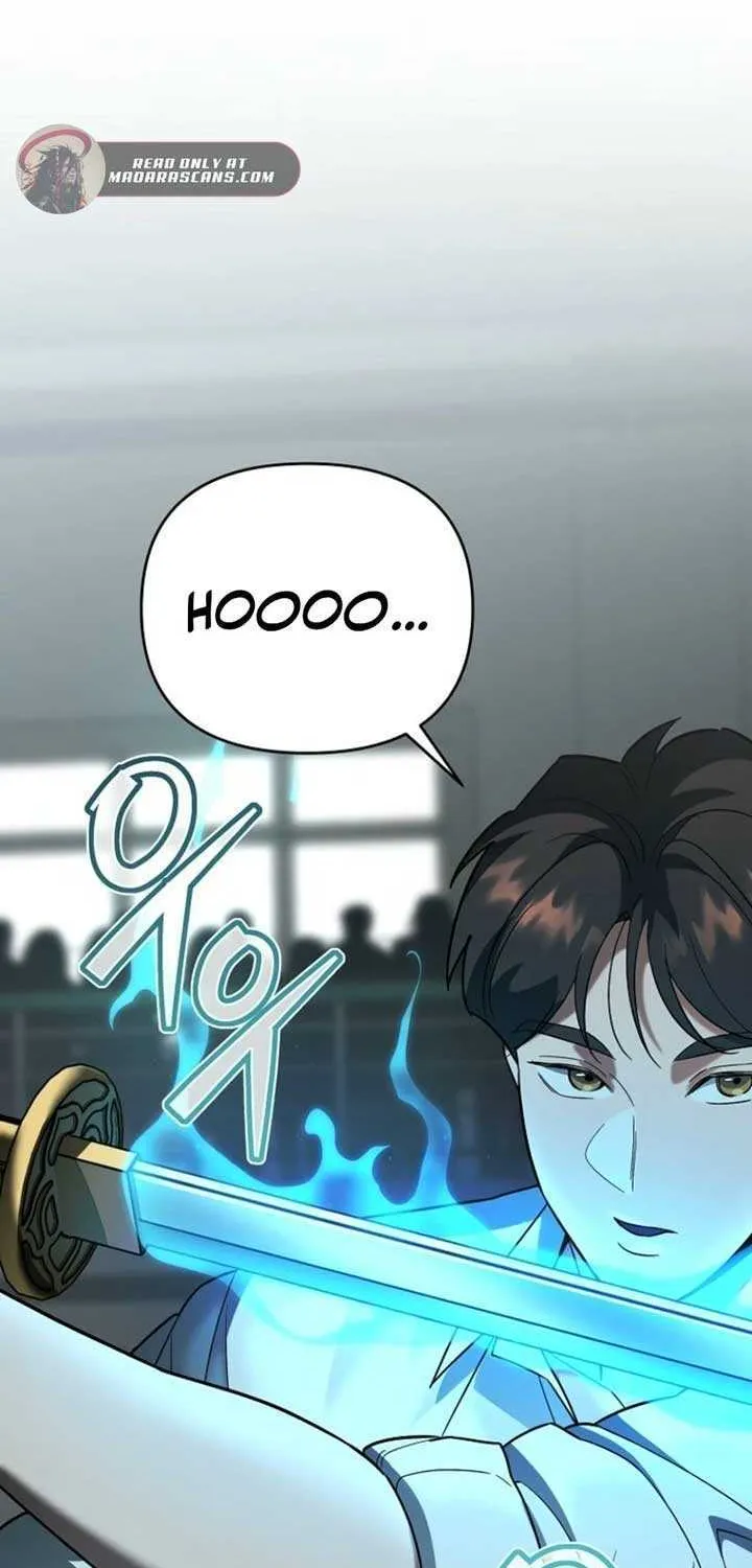 The Swordsmanship Instructor at the Academy Chapter 15 page 110 - 