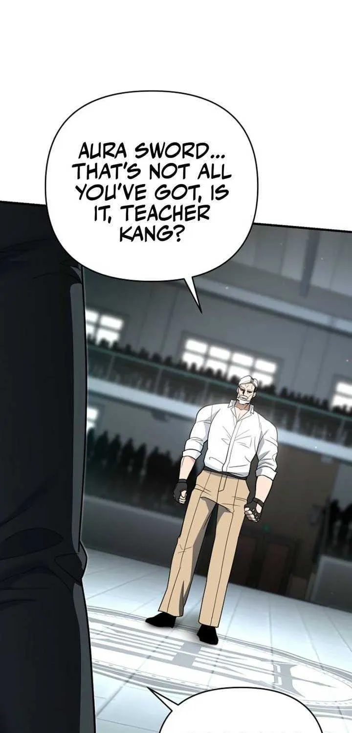 The Swordsmanship Instructor at the Academy Chapter 15 page 116 - 
