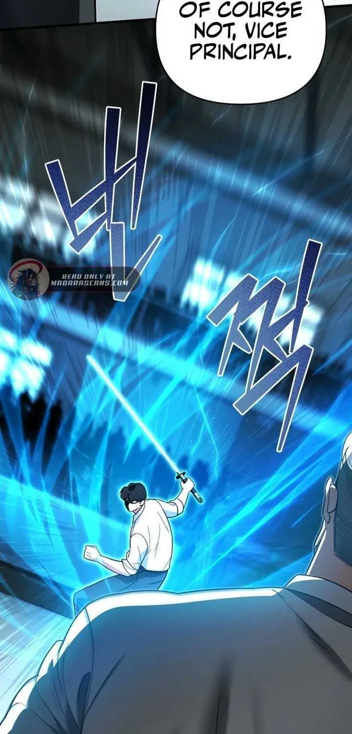 The Swordsmanship Instructor at the Academy Chapter 15 page 117 - 