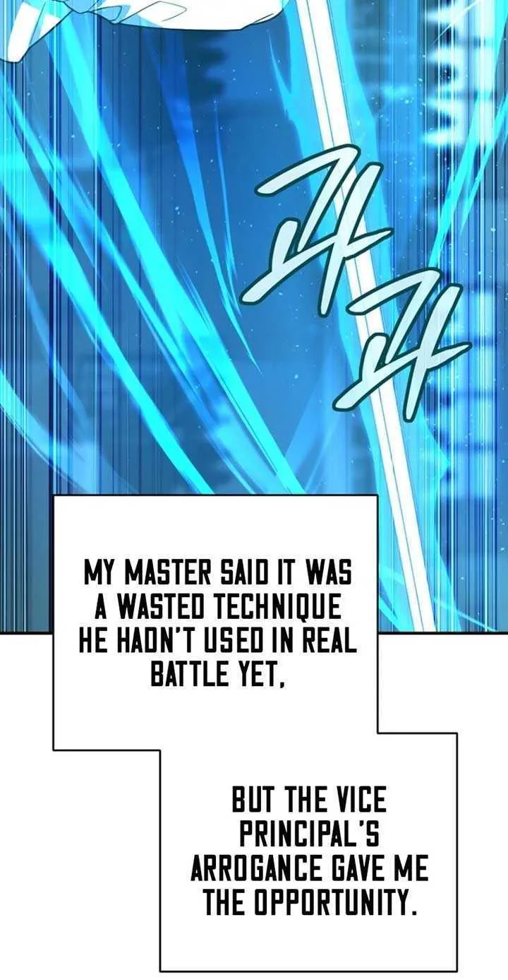 The Swordsmanship Instructor at the Academy Chapter 15 page 122 - 