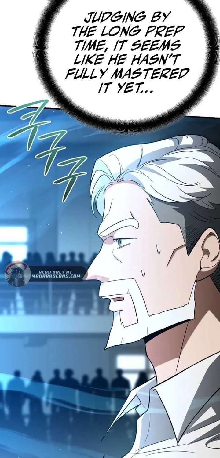 The Swordsmanship Instructor at the Academy Chapter 15 page 125 - 