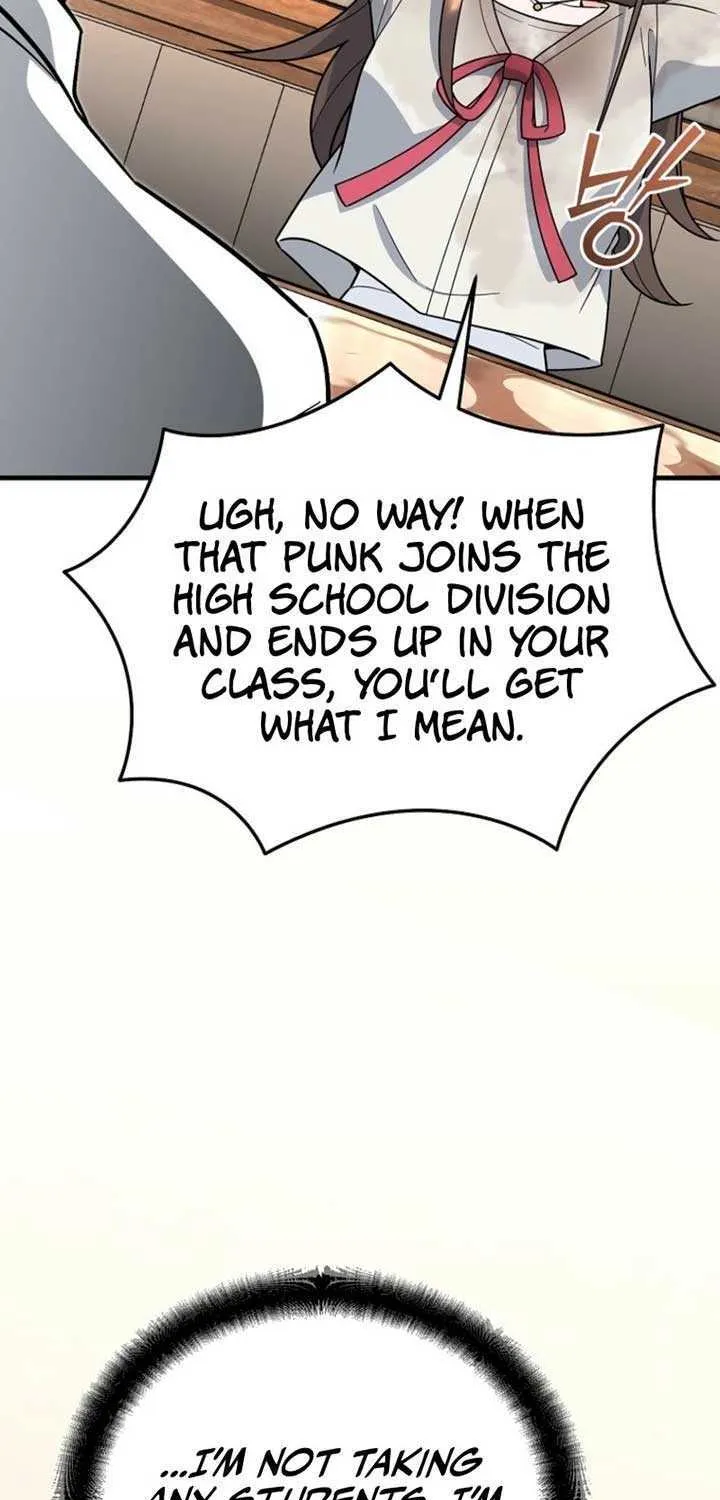The Swordsmanship Instructor at the Academy Chapter 15 page 24 - 