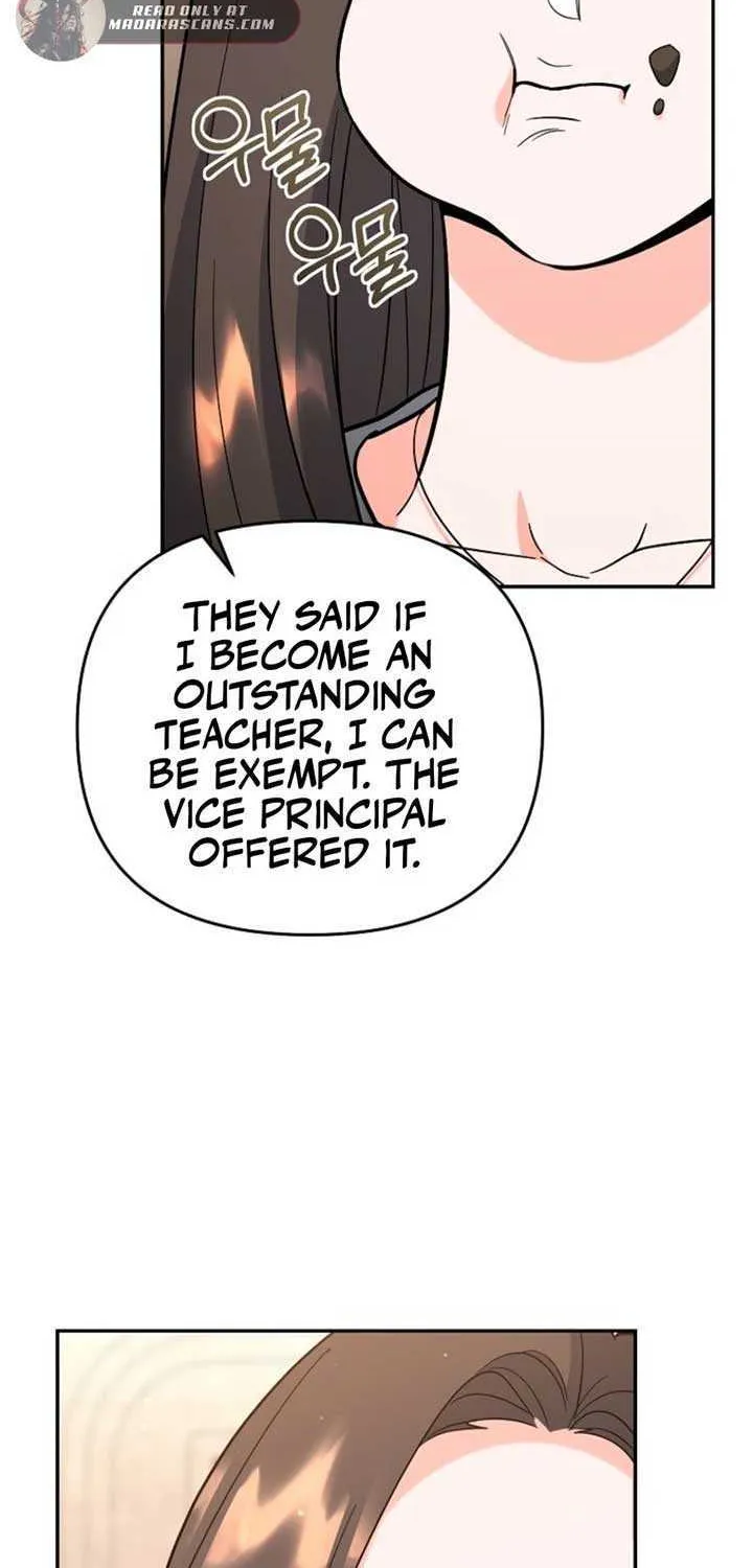 The Swordsmanship Instructor at the Academy Chapter 15 page 32 - 