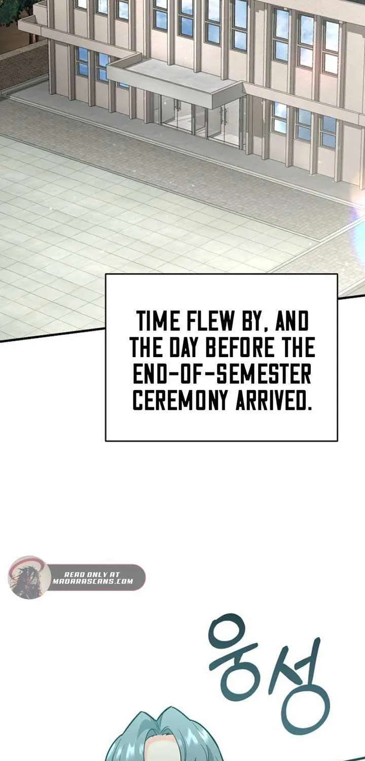 The Swordsmanship Instructor at the Academy Chapter 15 page 50 - 