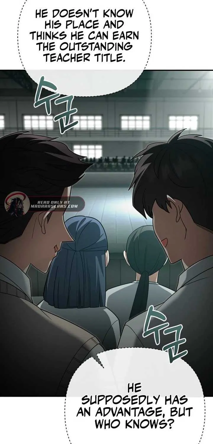 The Swordsmanship Instructor at the Academy Chapter 15 page 56 - 