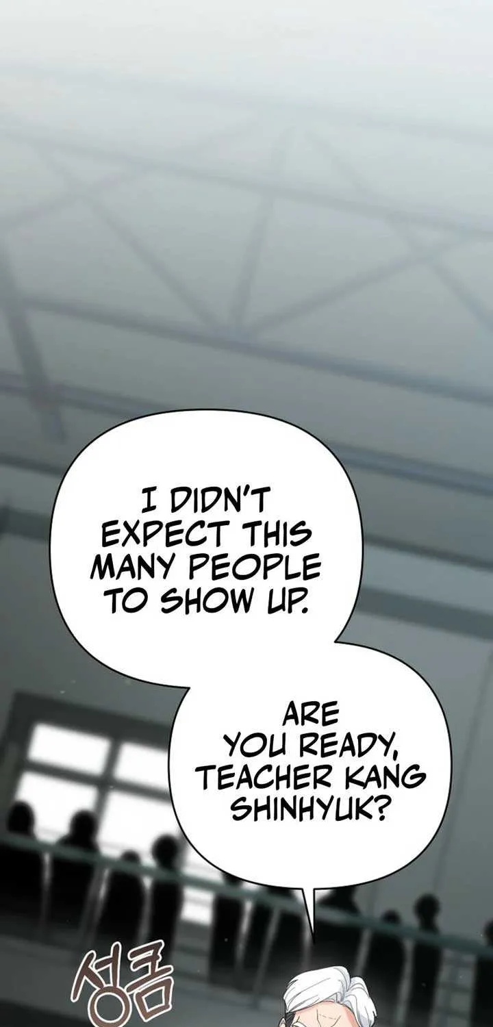 The Swordsmanship Instructor at the Academy Chapter 15 page 80 - 