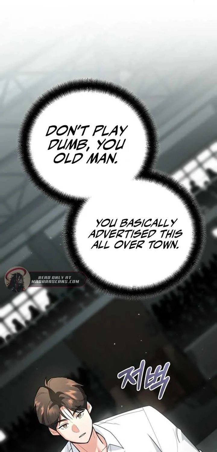 The Swordsmanship Instructor at the Academy Chapter 15 page 82 - 
