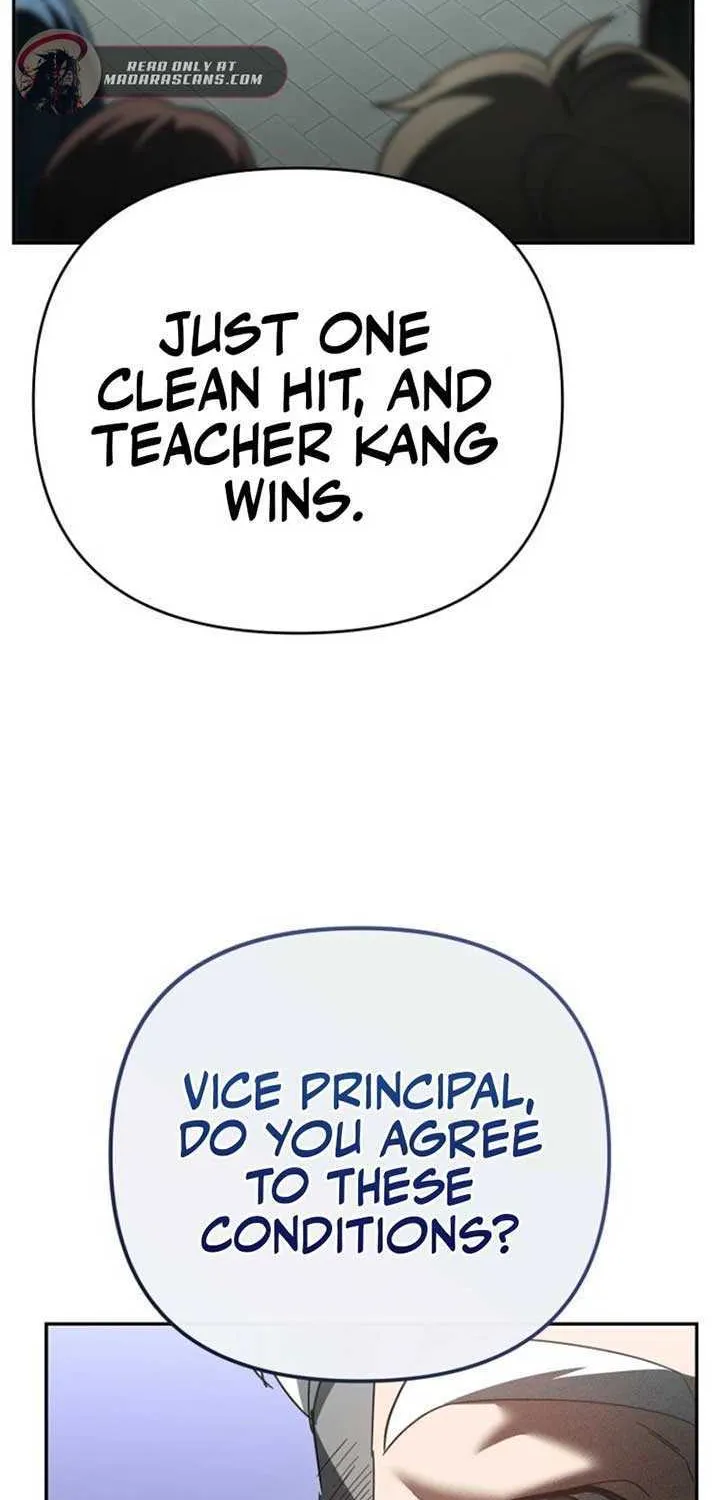 The Swordsmanship Instructor at the Academy Chapter 15 page 91 - 