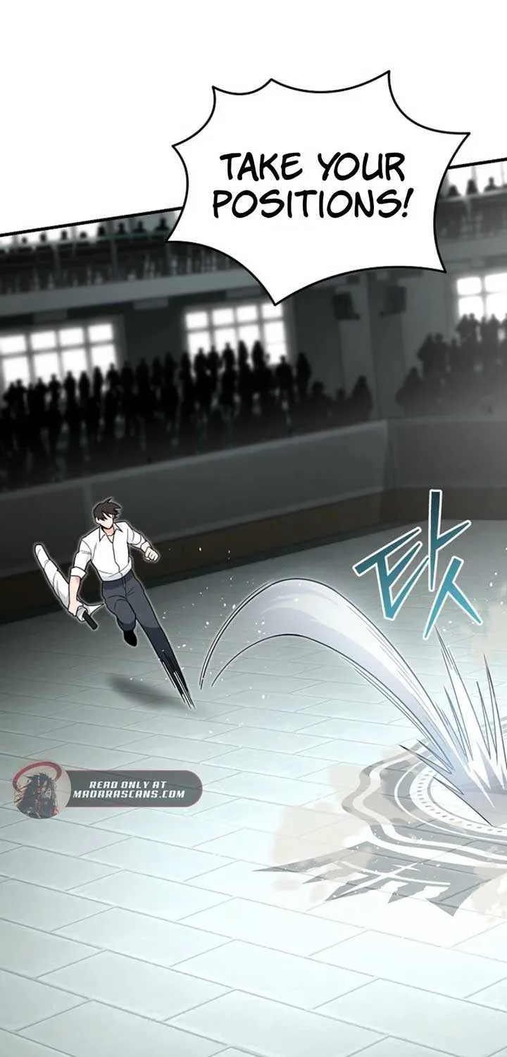 The Swordsmanship Instructor at the Academy Chapter 15 page 99 - 