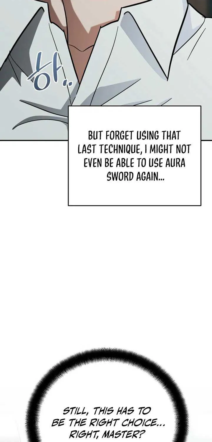 The Swordsmanship Instructor at the Academy Chapter 16 page 105 - 