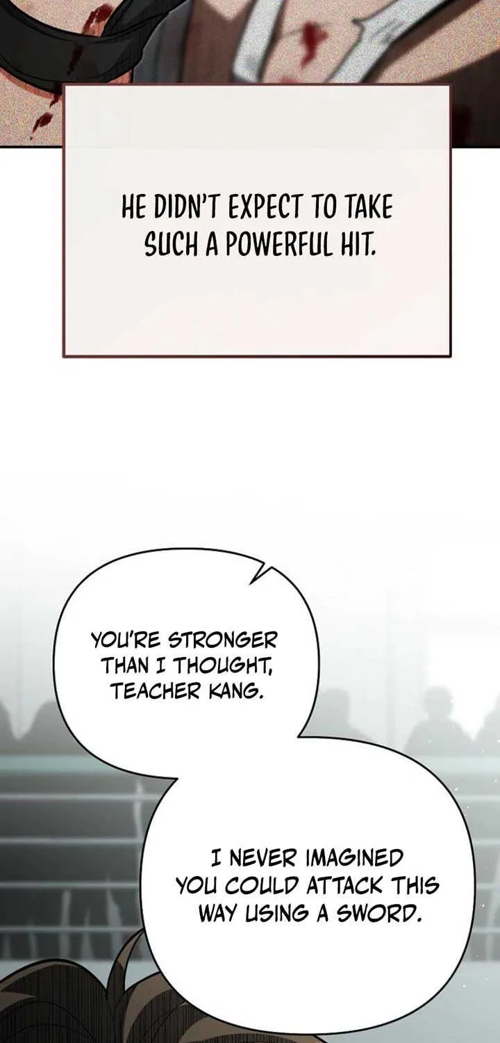 The Swordsmanship Instructor at the Academy Chapter 16 page 68 - 