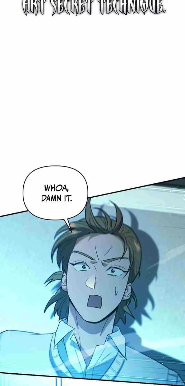 The Swordsmanship Instructor at the Academy Chapter 16 page 8 - 