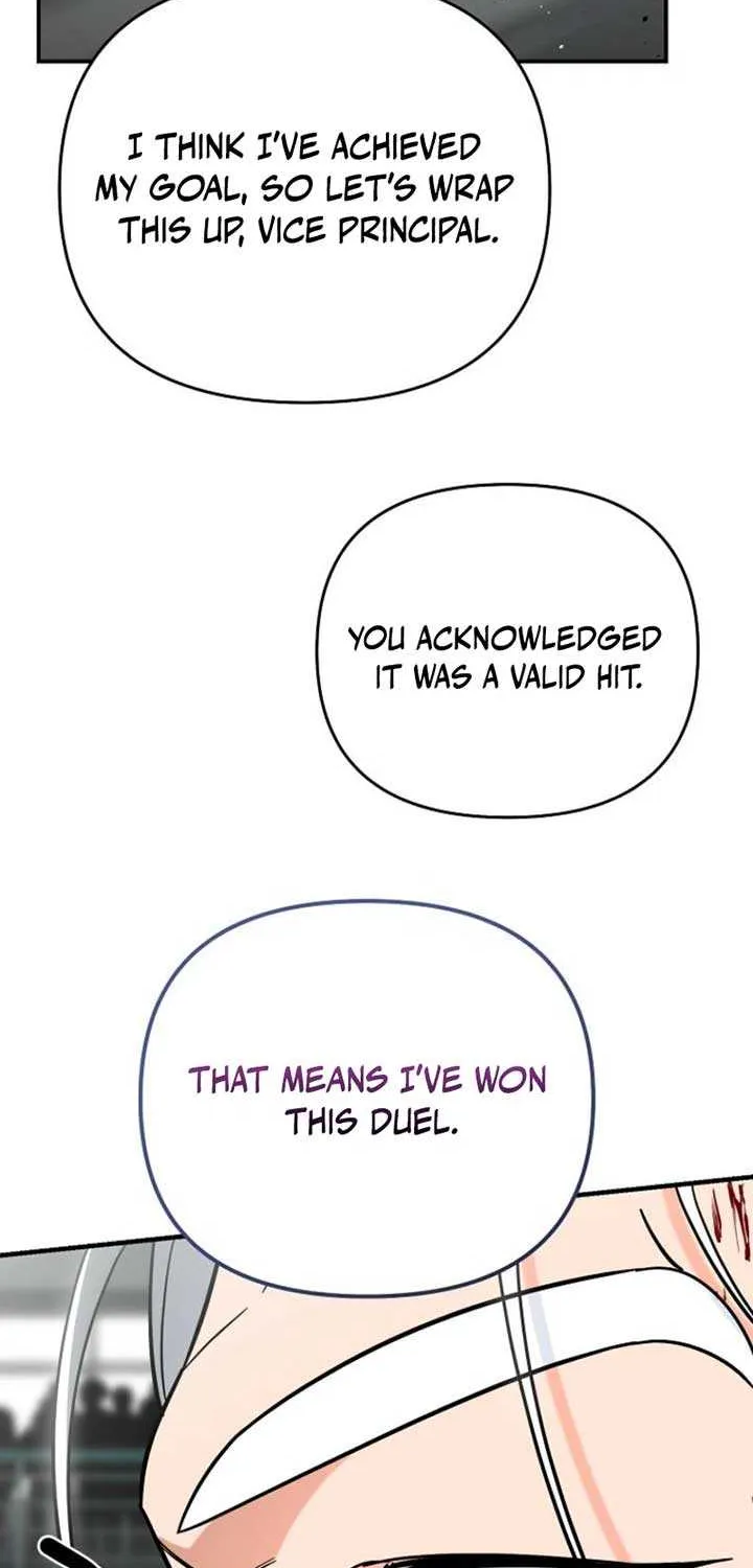 The Swordsmanship Instructor at the Academy Chapter 16 page 85 - 