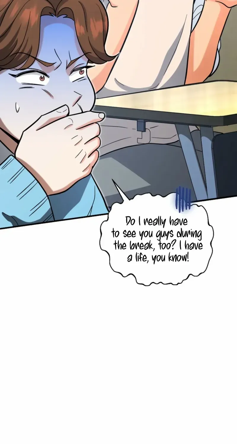The Swordsmanship Instructor at the Academy Chapter 17 page 123 - 