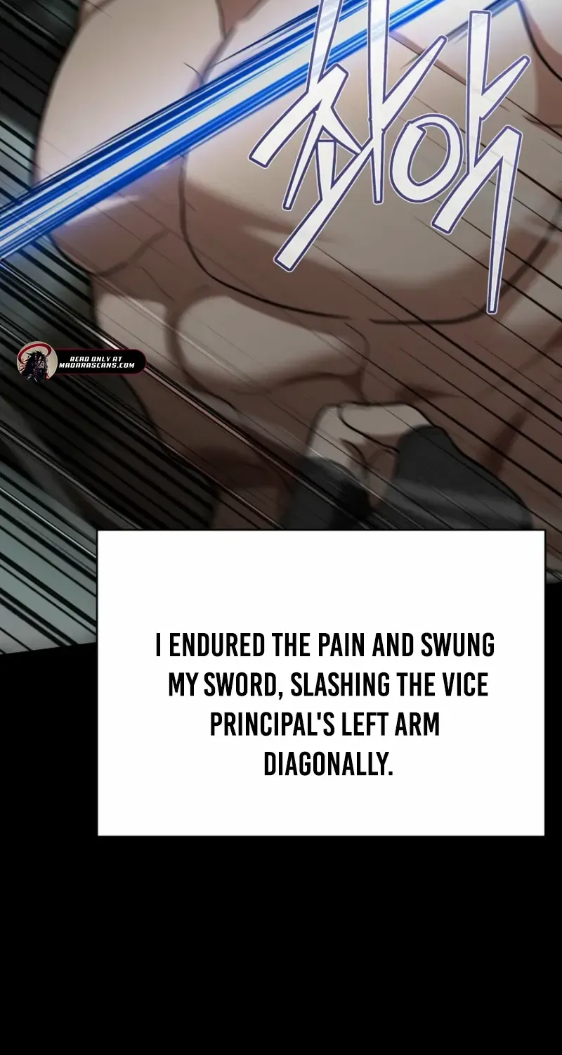 The Swordsmanship Instructor at the Academy Chapter 17 page 33 - 