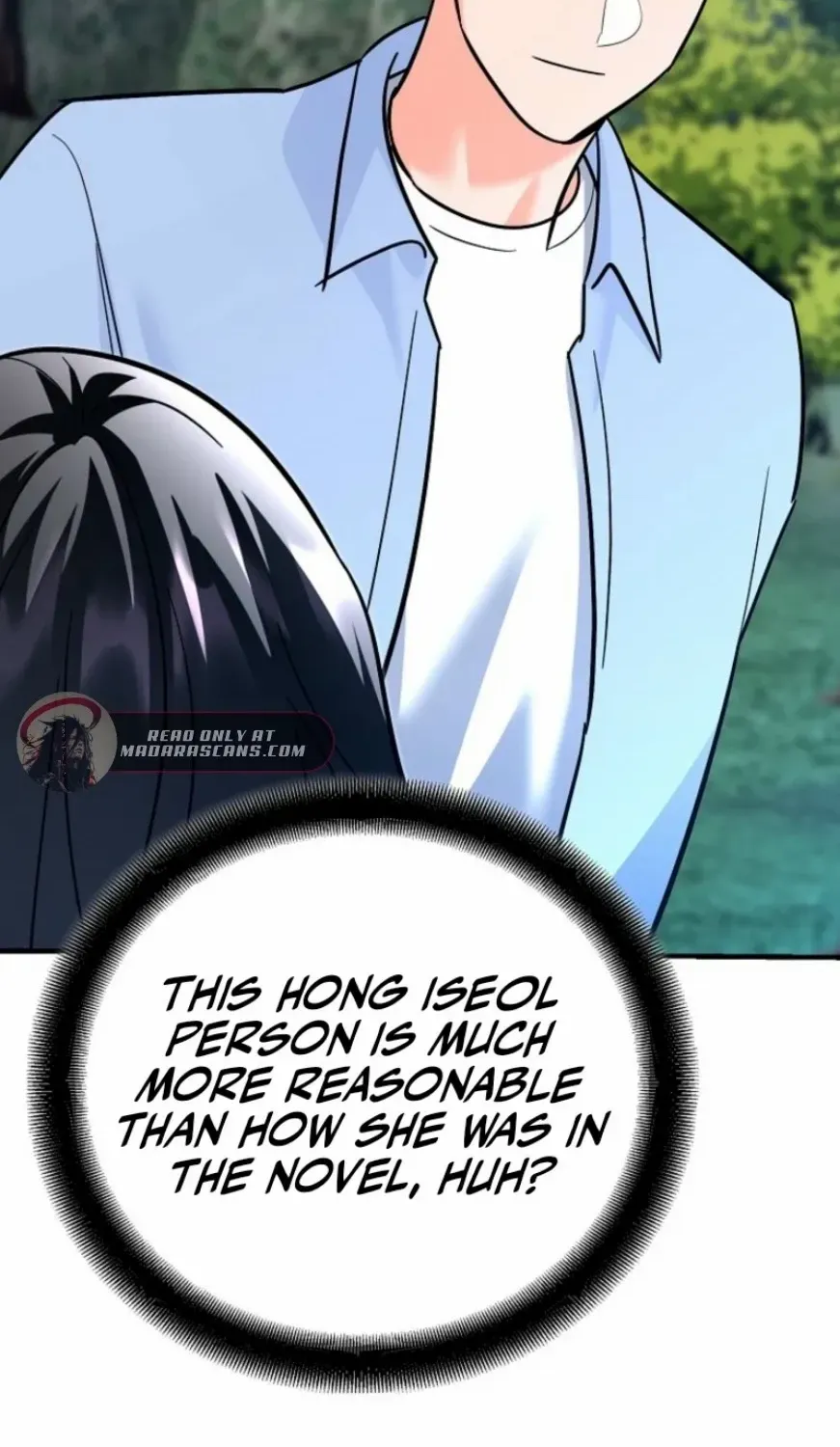 The Swordsmanship Instructor at the Academy Chapter 18 page 108 - 