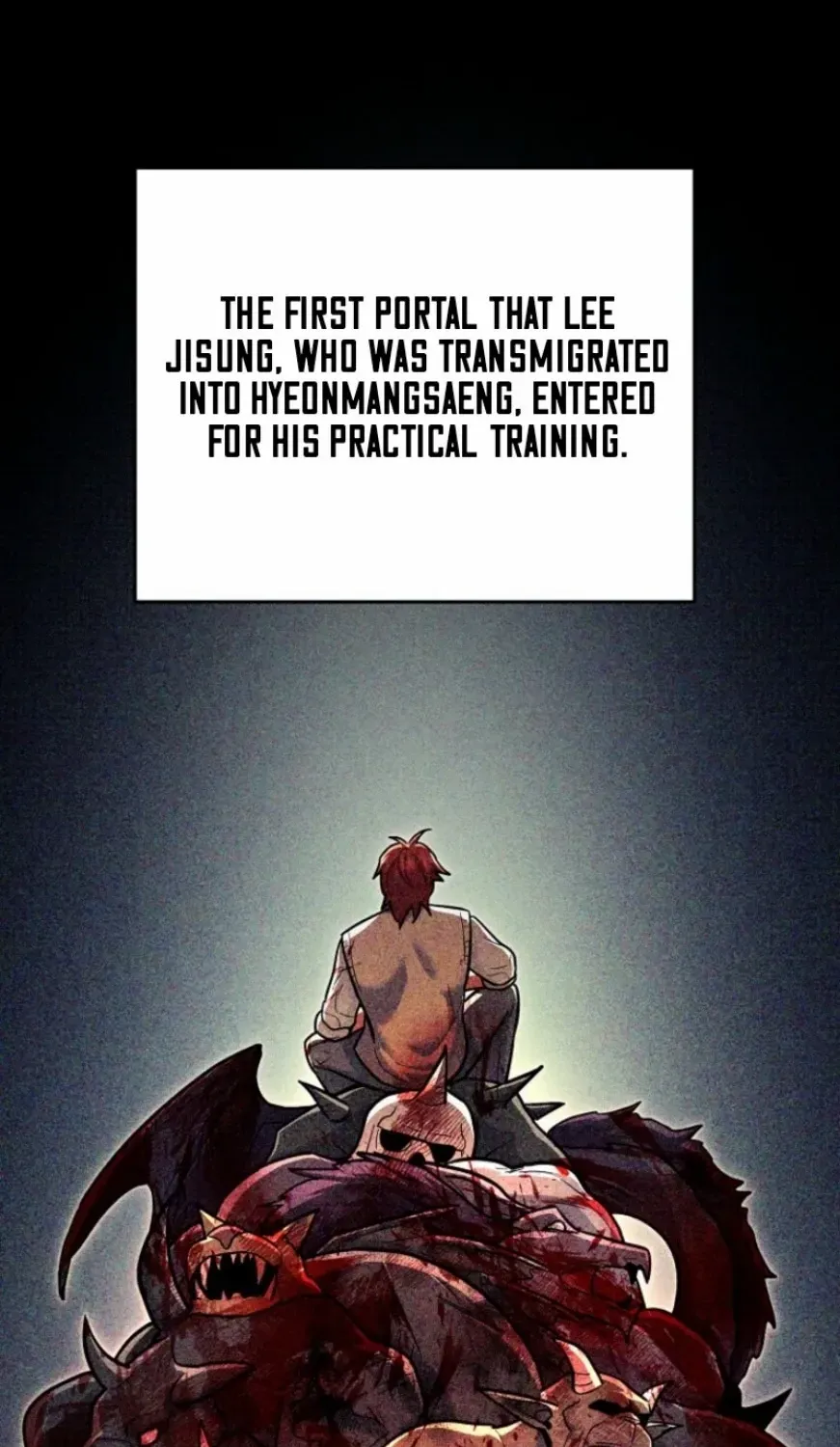 The Swordsmanship Instructor at the Academy Chapter 18 page 113 - 