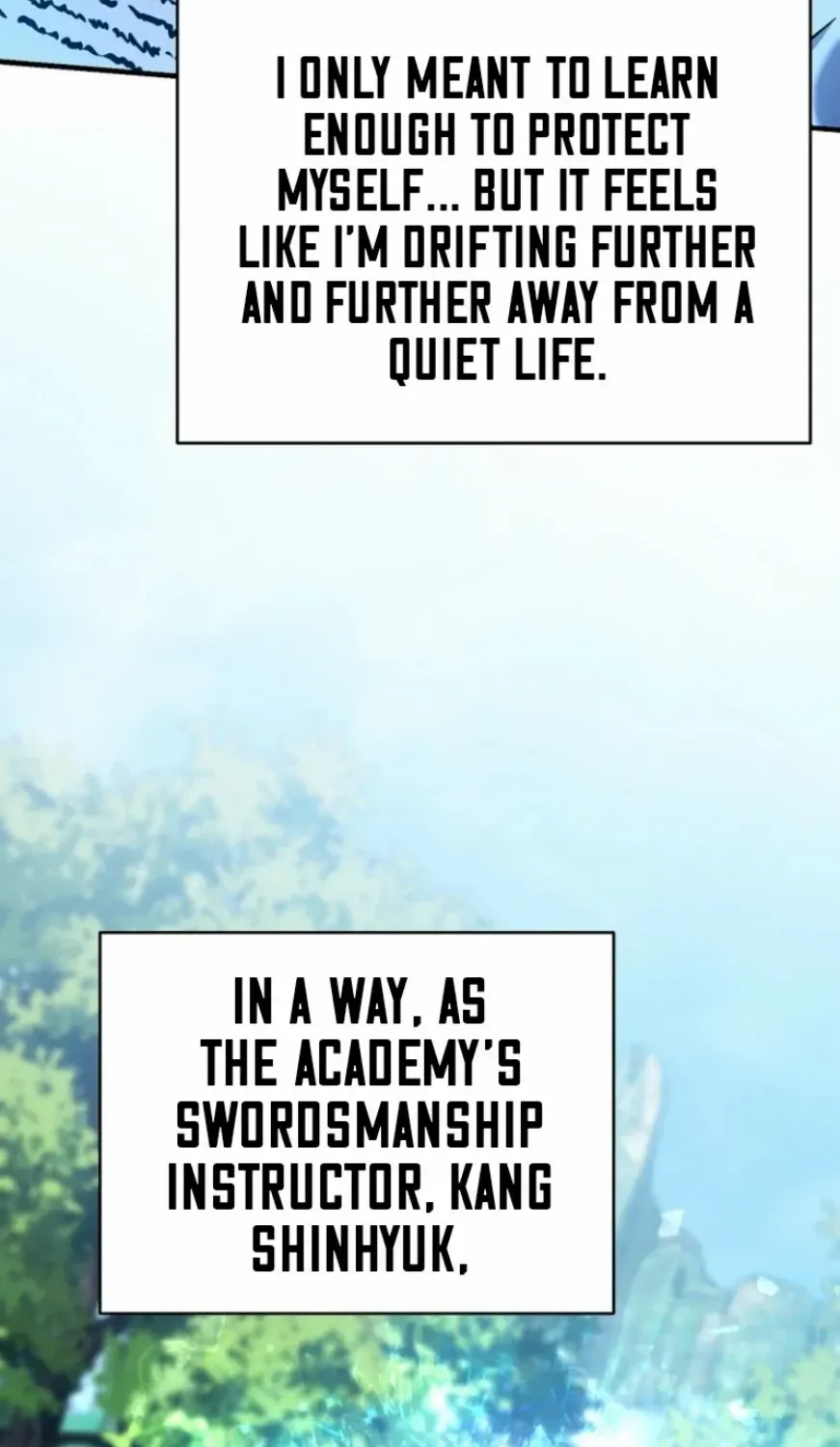 The Swordsmanship Instructor at the Academy Chapter 18 page 117 - 